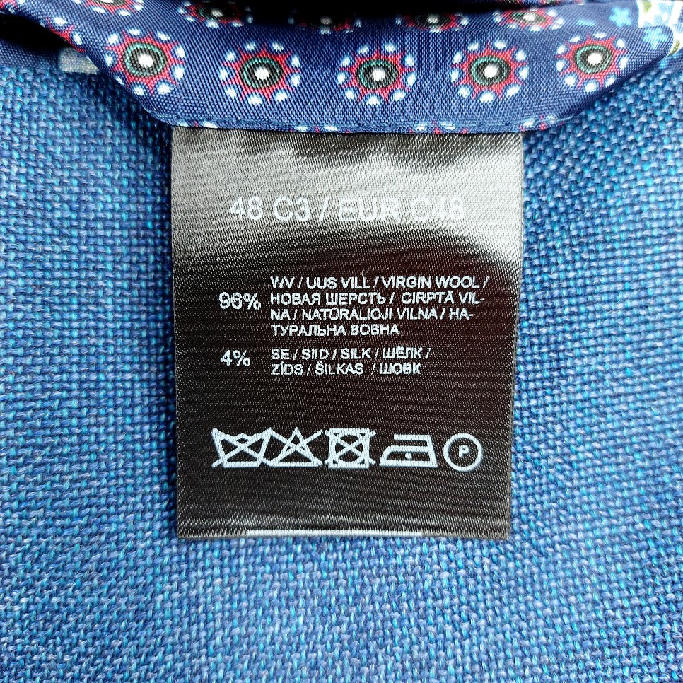 Baltman bleiseri koko C48
