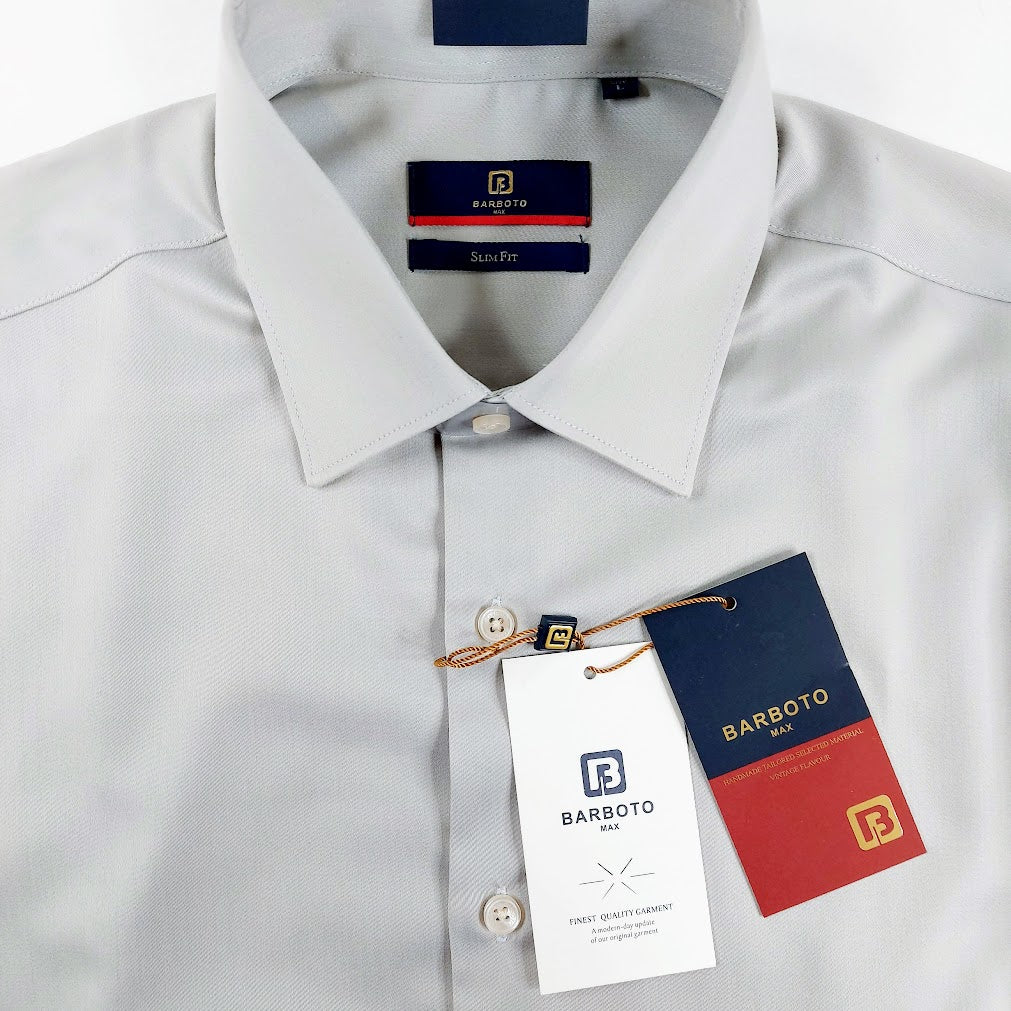 Barboto Slim Fit kauluspaita koko L