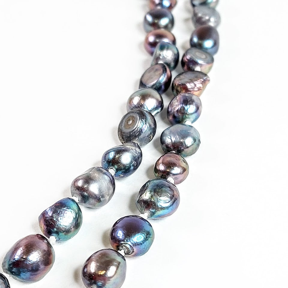 Barokki helminauha 120 cm