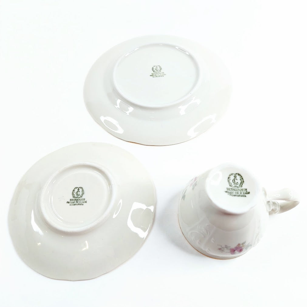 Bernadotte astiasto 18 osaa