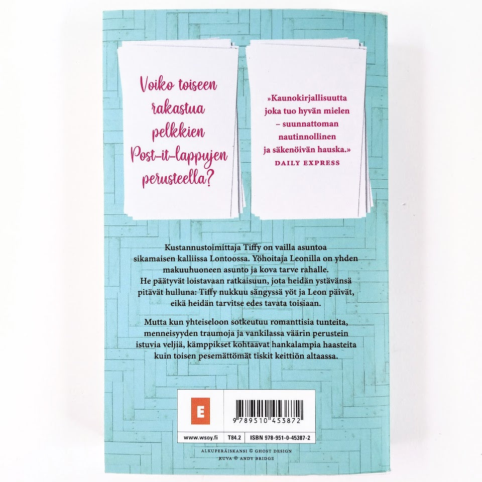 Beth O'Leary: Kimppakämppä