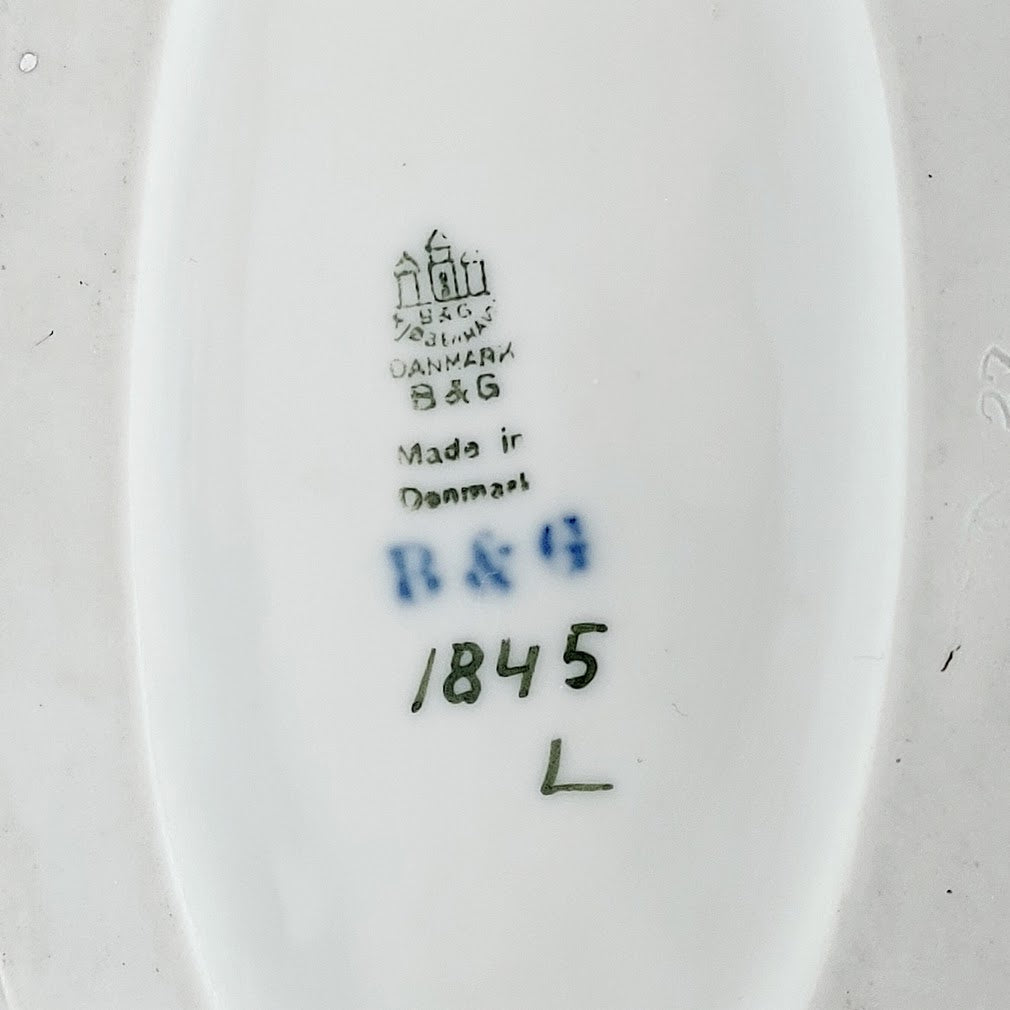 Bing & Gröndahl Dansande Barn posliinifiguuri