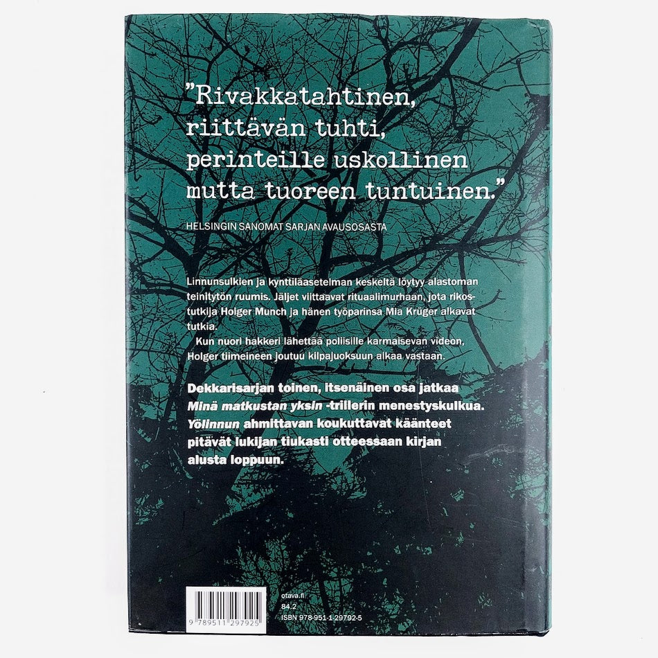 Samuel Bjørk: Yölintu