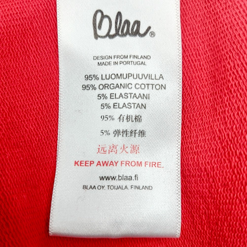 Blaa hupparitunika koko S