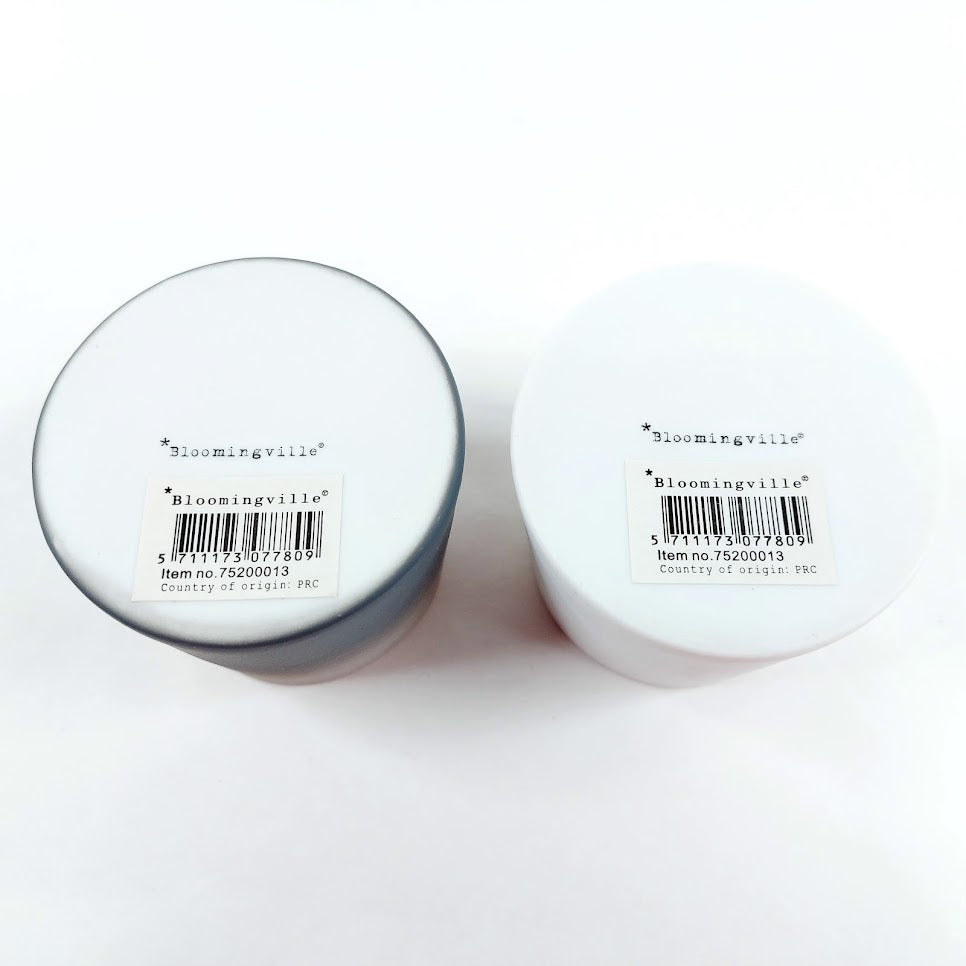 Bloomingville tuikkulyhty 2 kpl