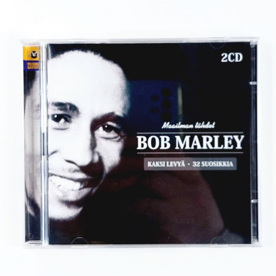 Bob Marley: Maailman tähdet 2CD