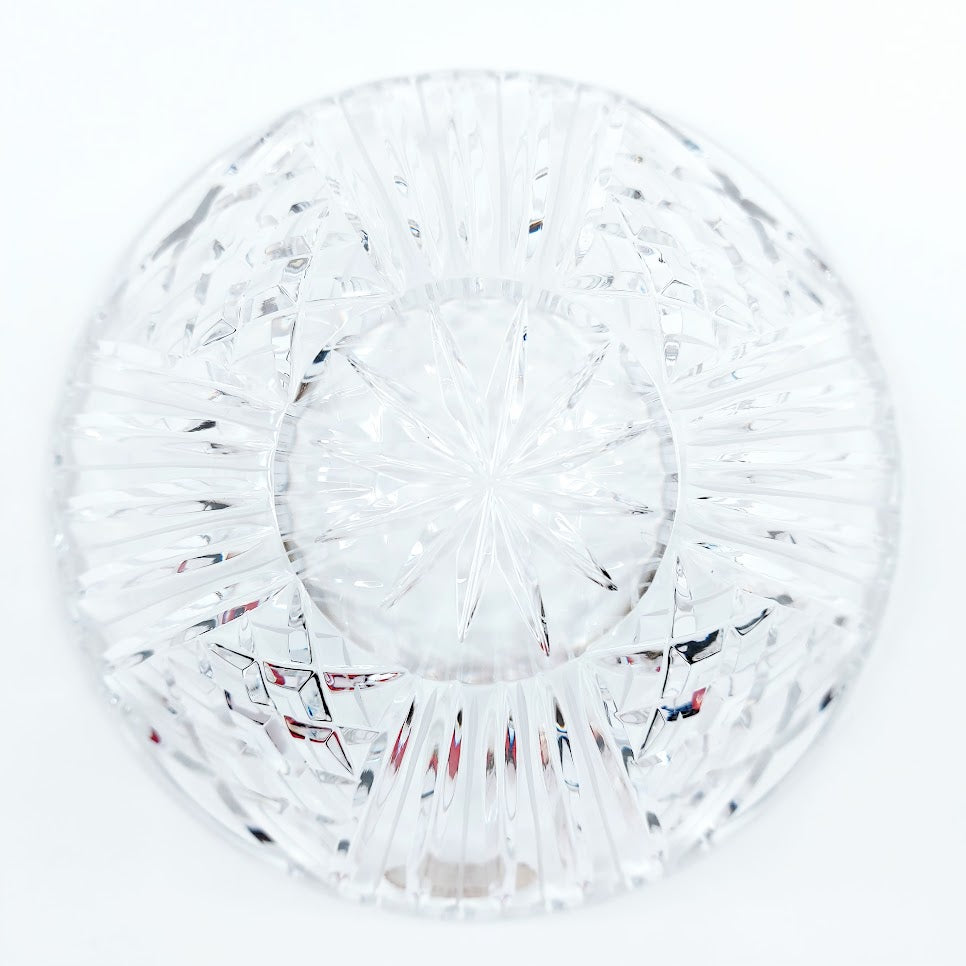 Bohemia kristallikulho 19,5 cm