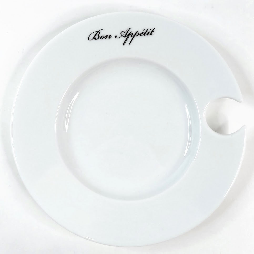 Bon Appétit lautanen 8 kpl