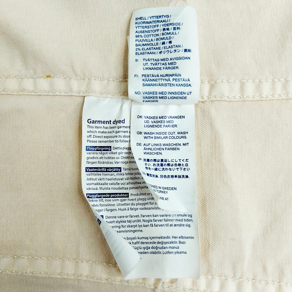 Boomerang takki koko L