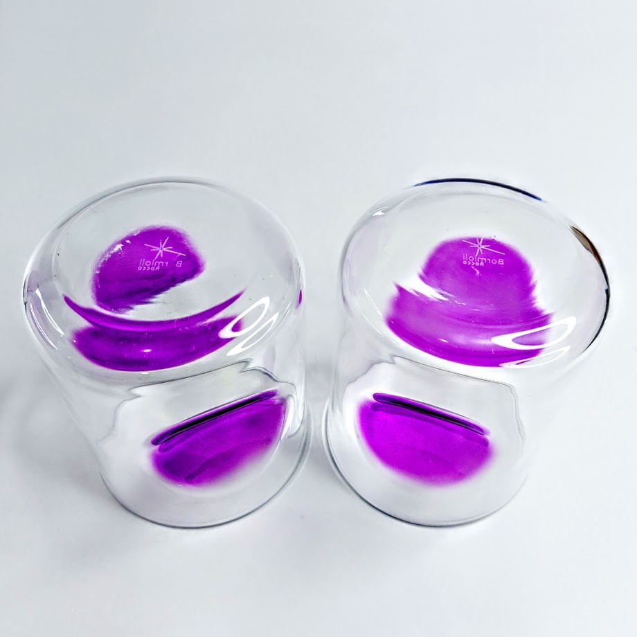 Bormioli Rocco juomalasi 9 cm 2 kpl