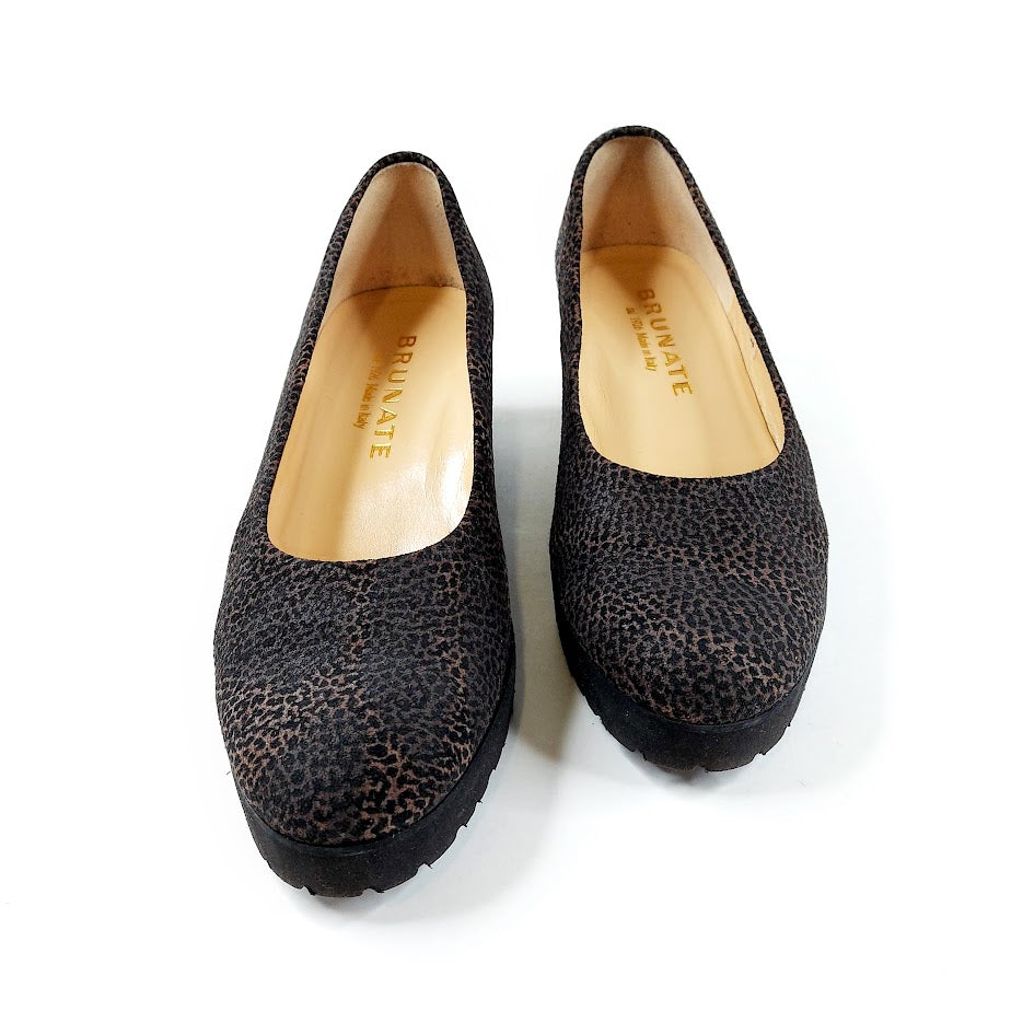 Brunate loaferit koko 38