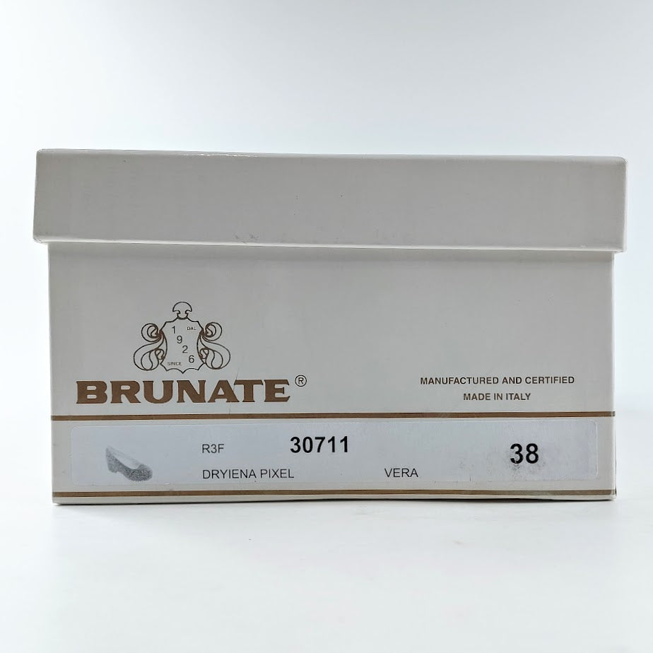 Brunate loaferit koko 38