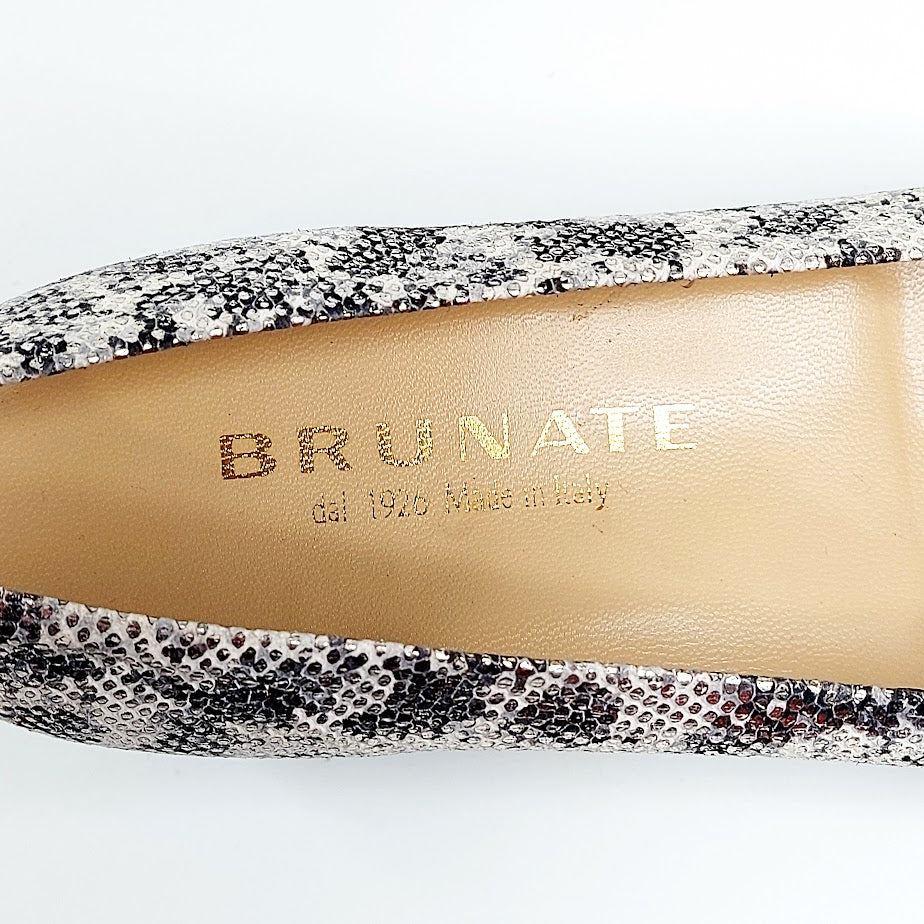 Brunate loaferit koko 38