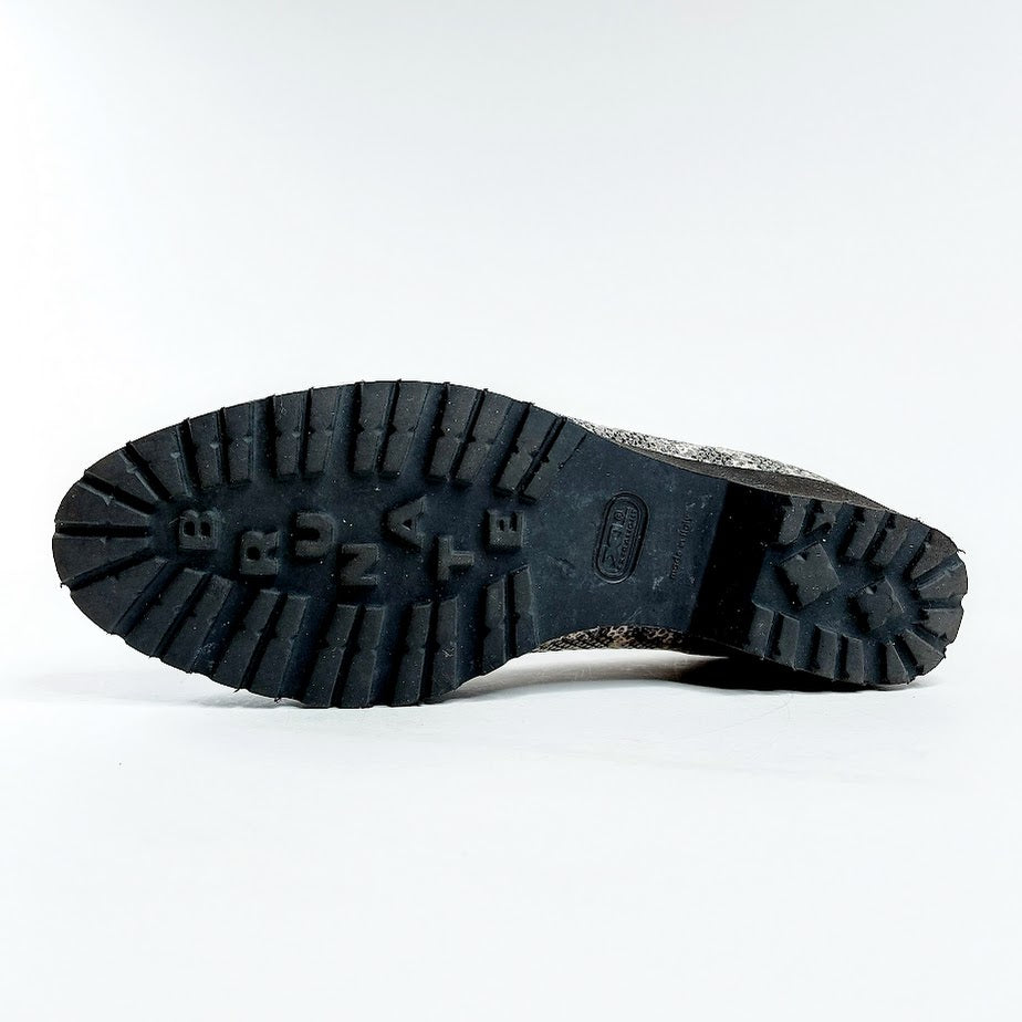 Brunate loaferit koko 38
