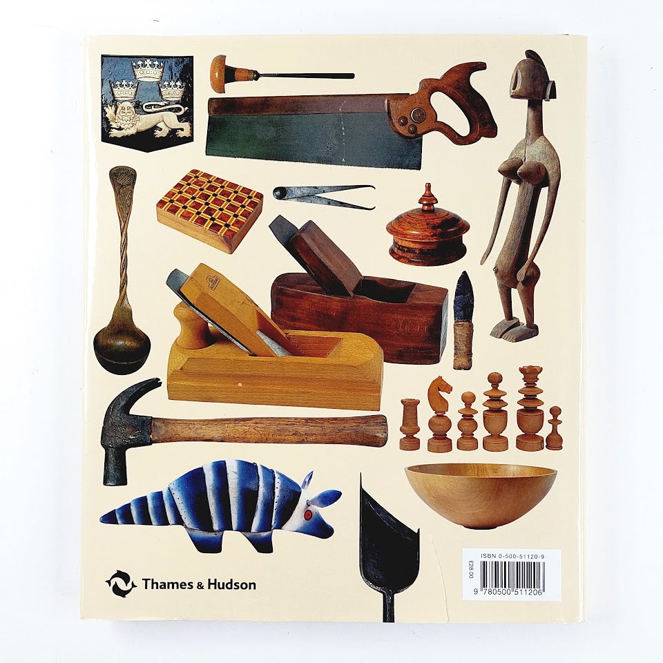 Bryan Sentance: Wood - The World of woodwork and carving