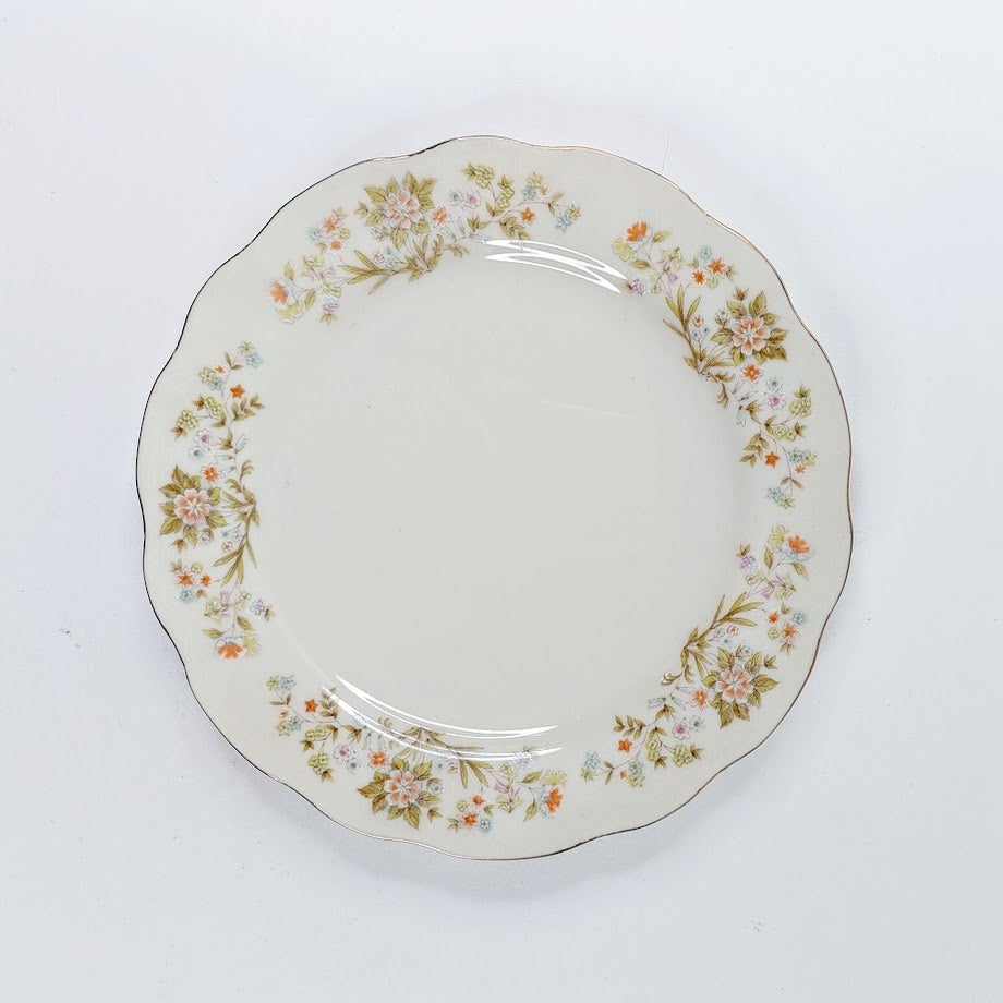 Budlet Fine China kahviastiasto 22 osainen