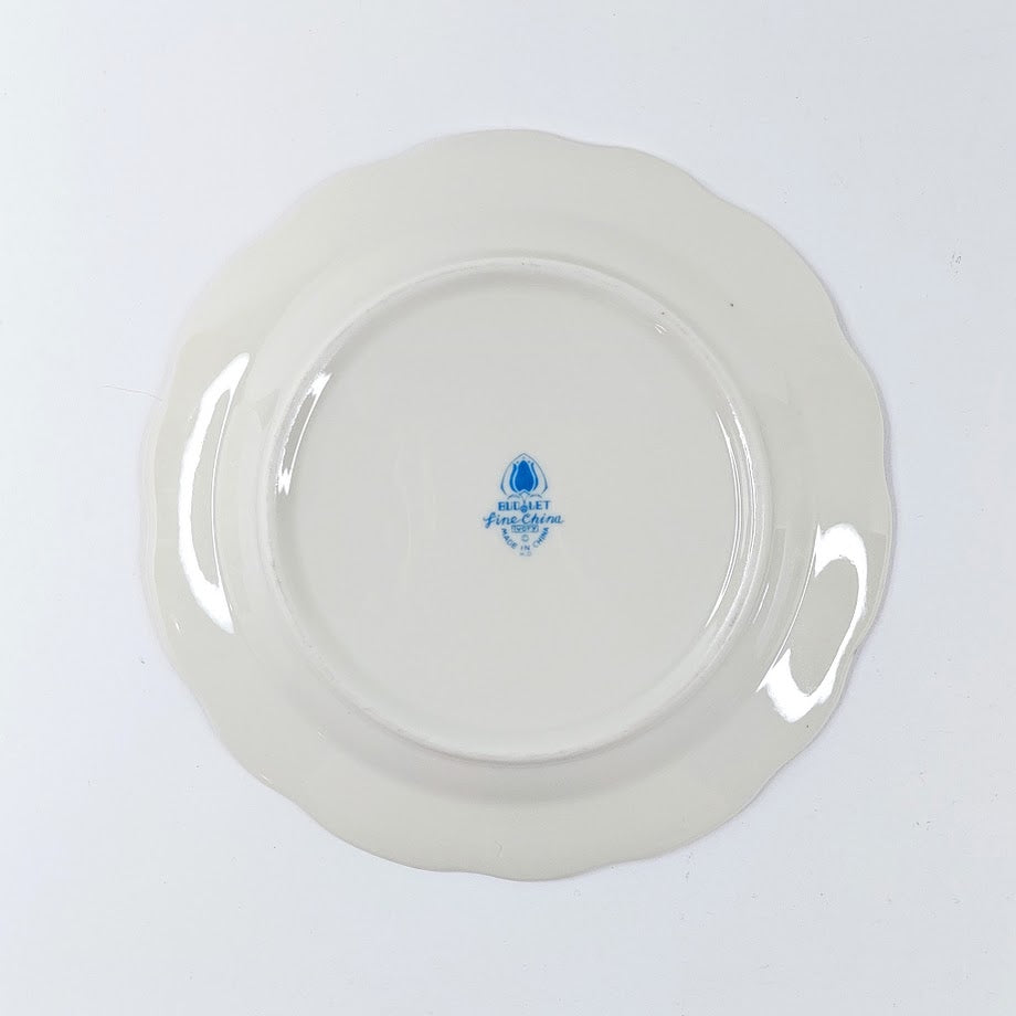 Budlet Fine China kahviastiasto 22 osainen