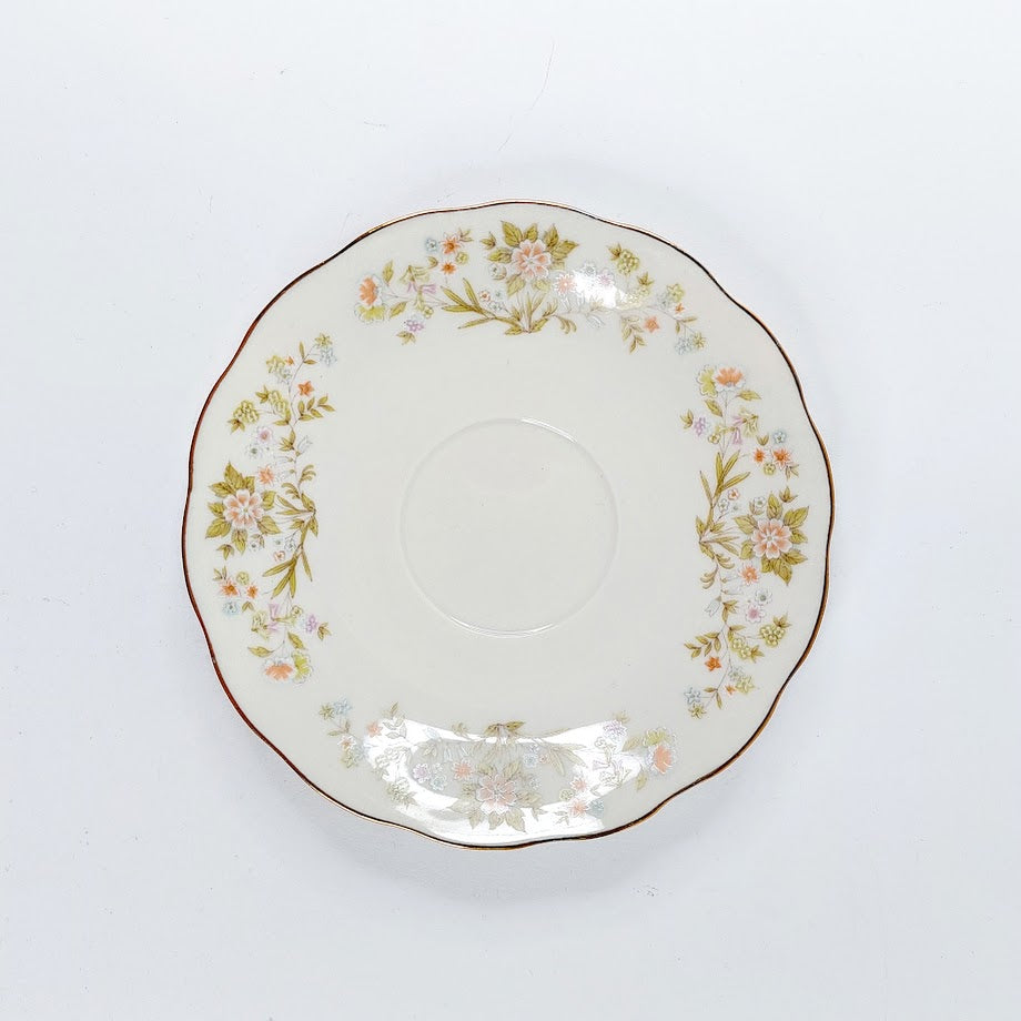 Budlet Fine China kahviastiasto 22 osainen