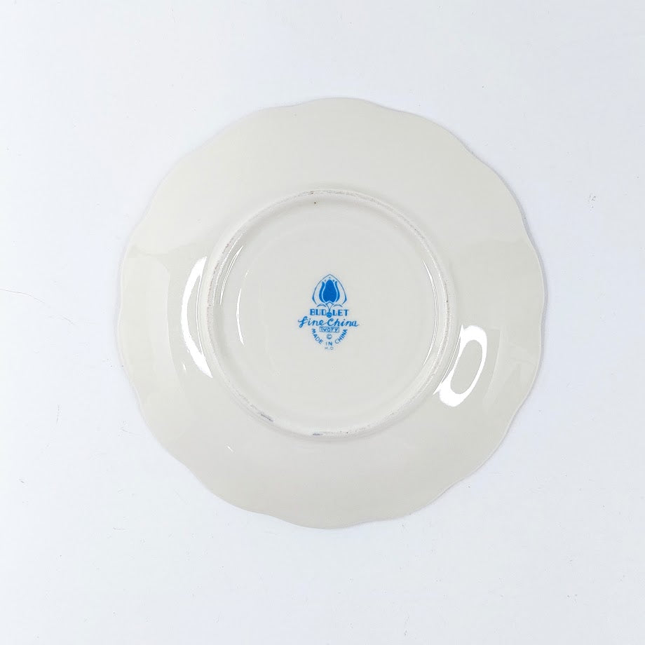 Budlet Fine China kahviastiasto 22 osainen