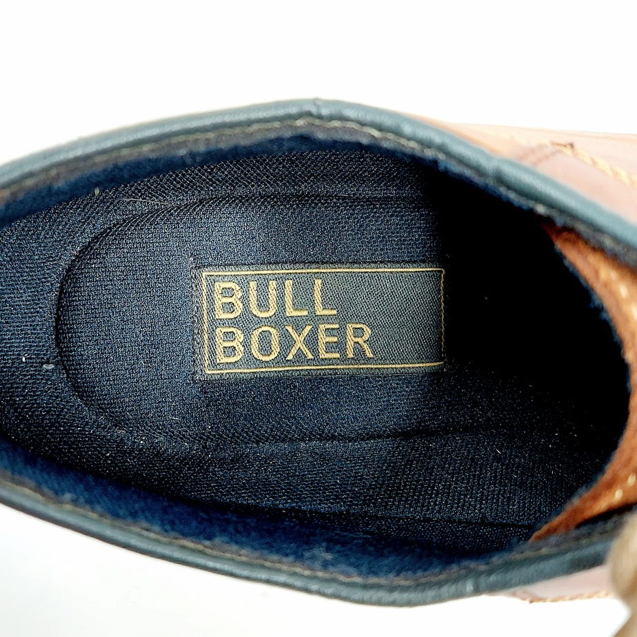 Bull Boxer miesten nahkakengät koko 43