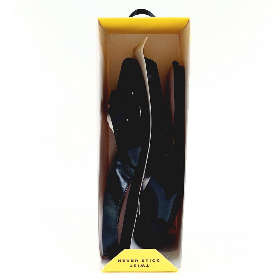 Butterfly Twists Maren Black Patent kengät Koko 36