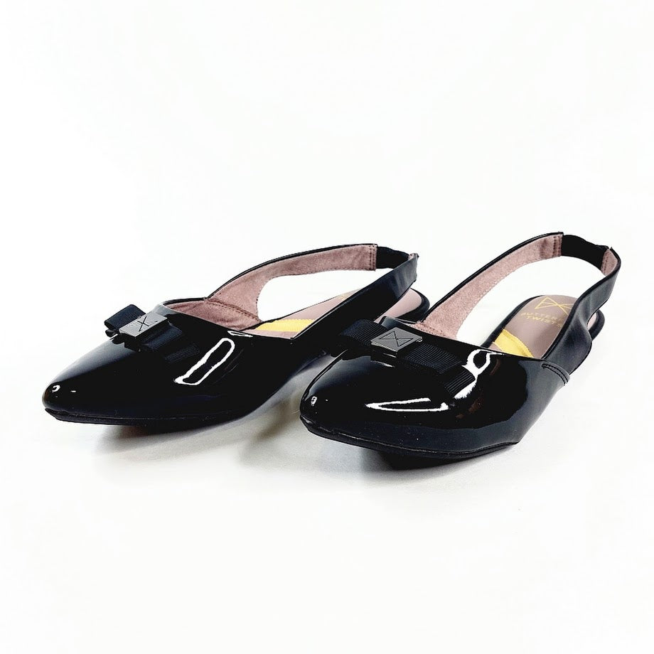 Butterfly Twists Maren Black Patent kengät Koko 36