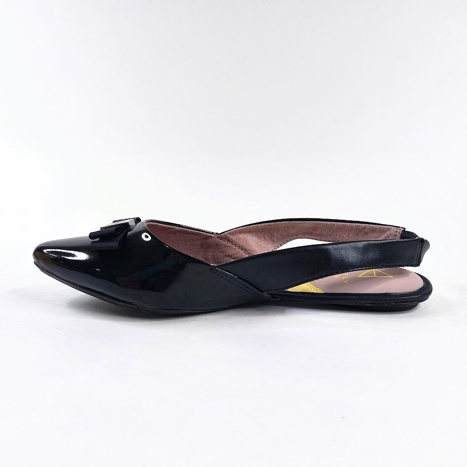 Butterfly Twists Maren Black Patent kengät Koko 36