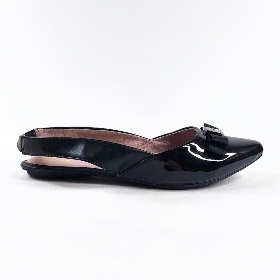 Butterfly Twists Maren Black Patent kengät Koko 36
