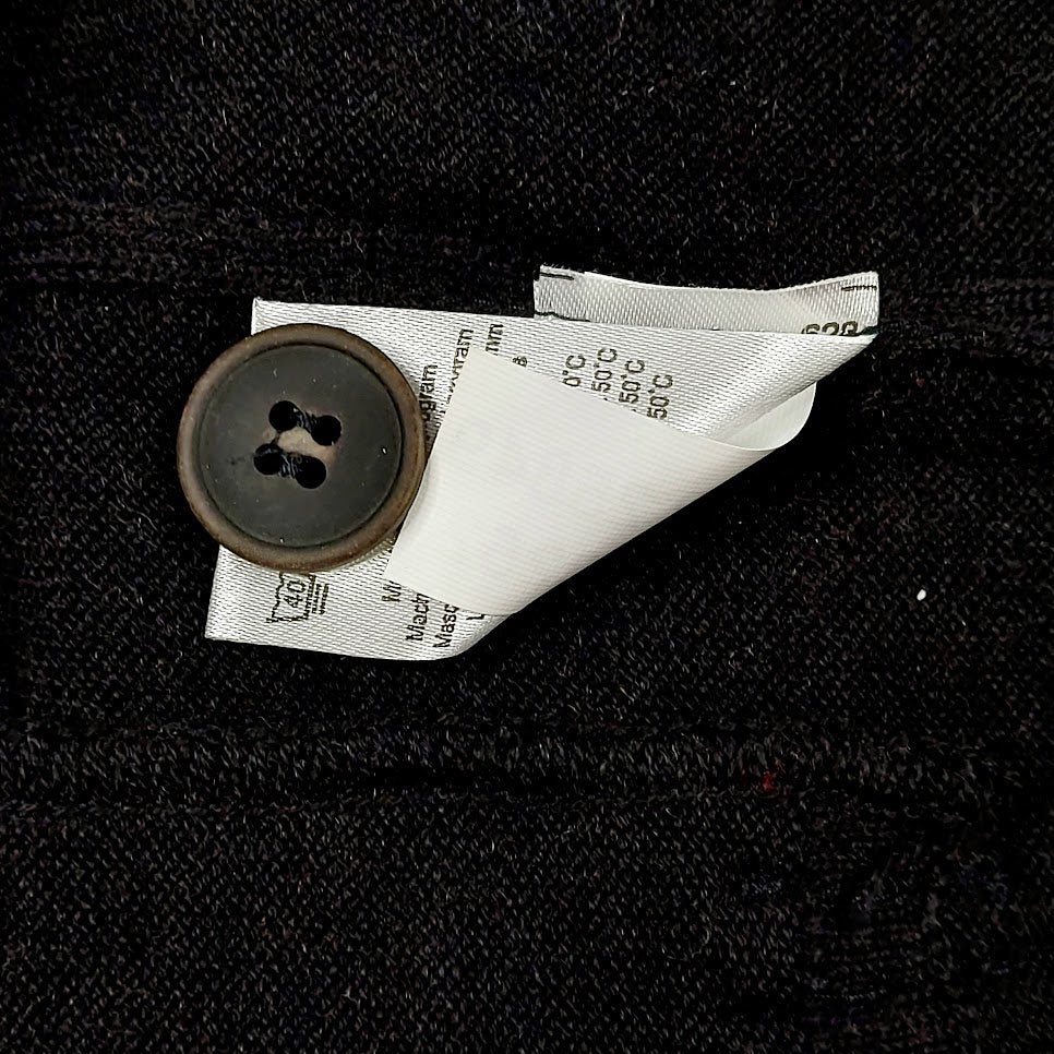 C.C. Fifty-Five Slim fit neuletakki koko L