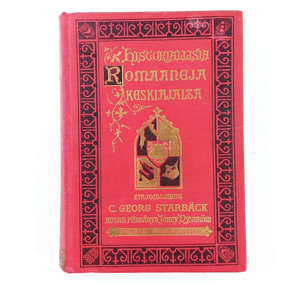 C. Georg Starbäck: Engelbrekt Engelbrektinpoika