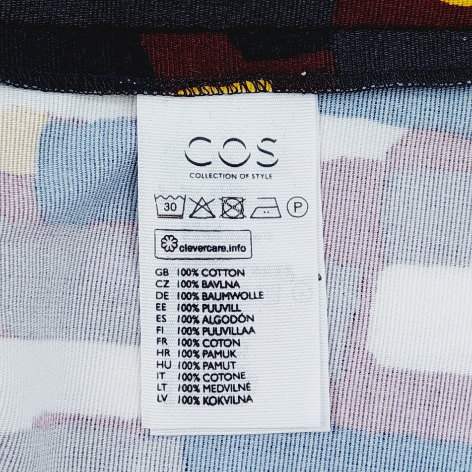 COS kietaisuhame koko 34