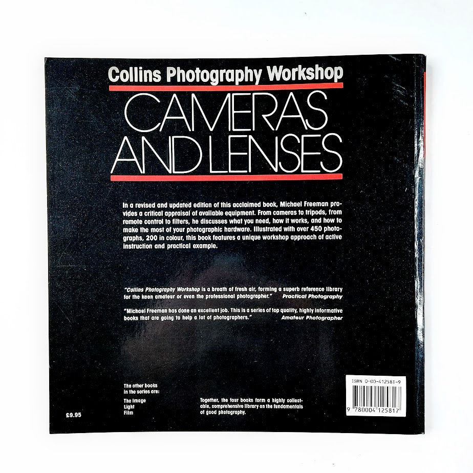 Michael Freeman: Cameras and Lenses