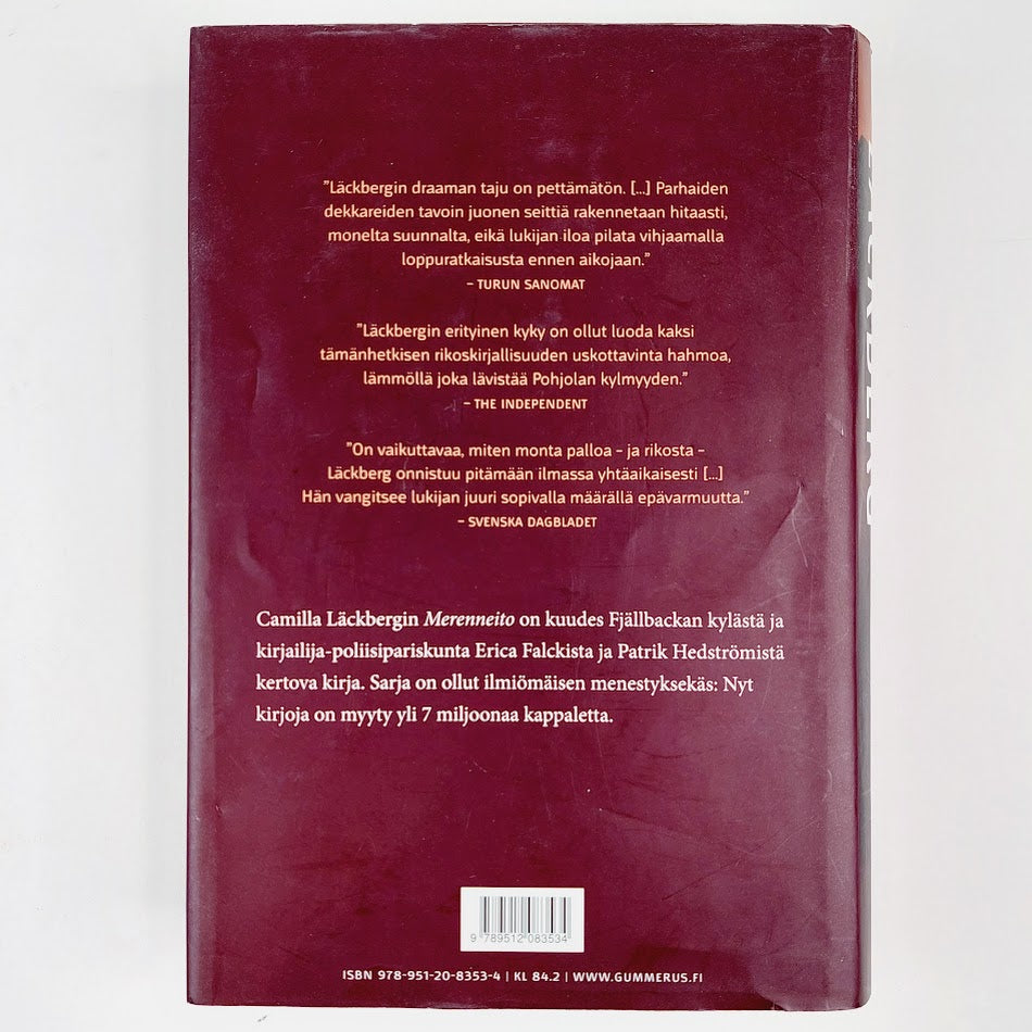 Camilla Läckberg: Merenneito