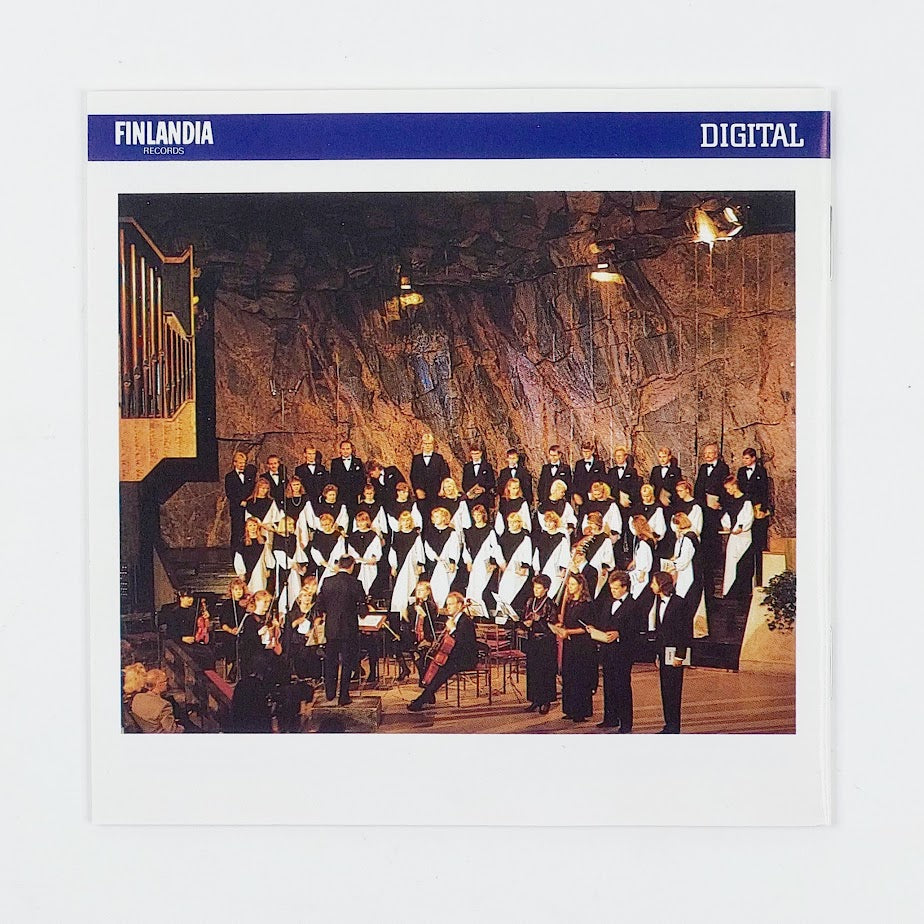 The Candomino Choir: Finnish Choral Works