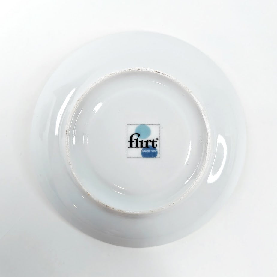 Flirt Cappuccino kahvi setti 4 osaa