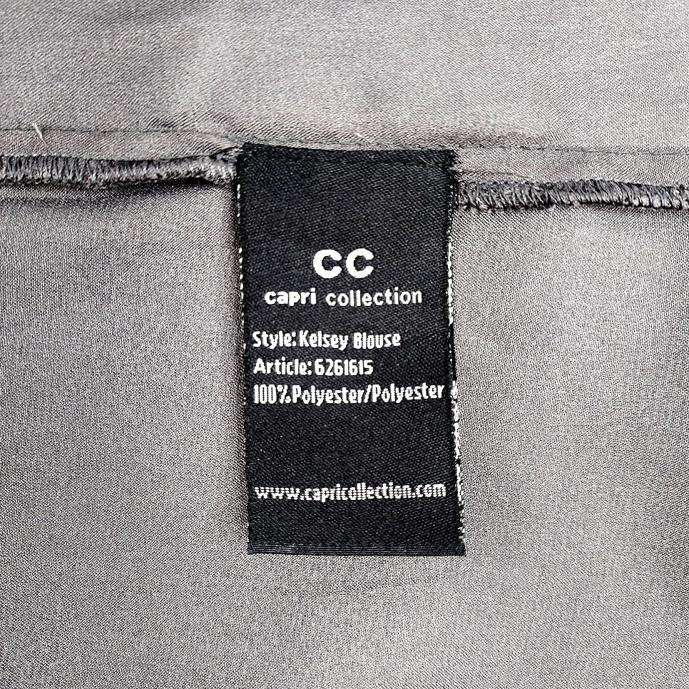 Capri Collection Kelsey satiinipusero koko M