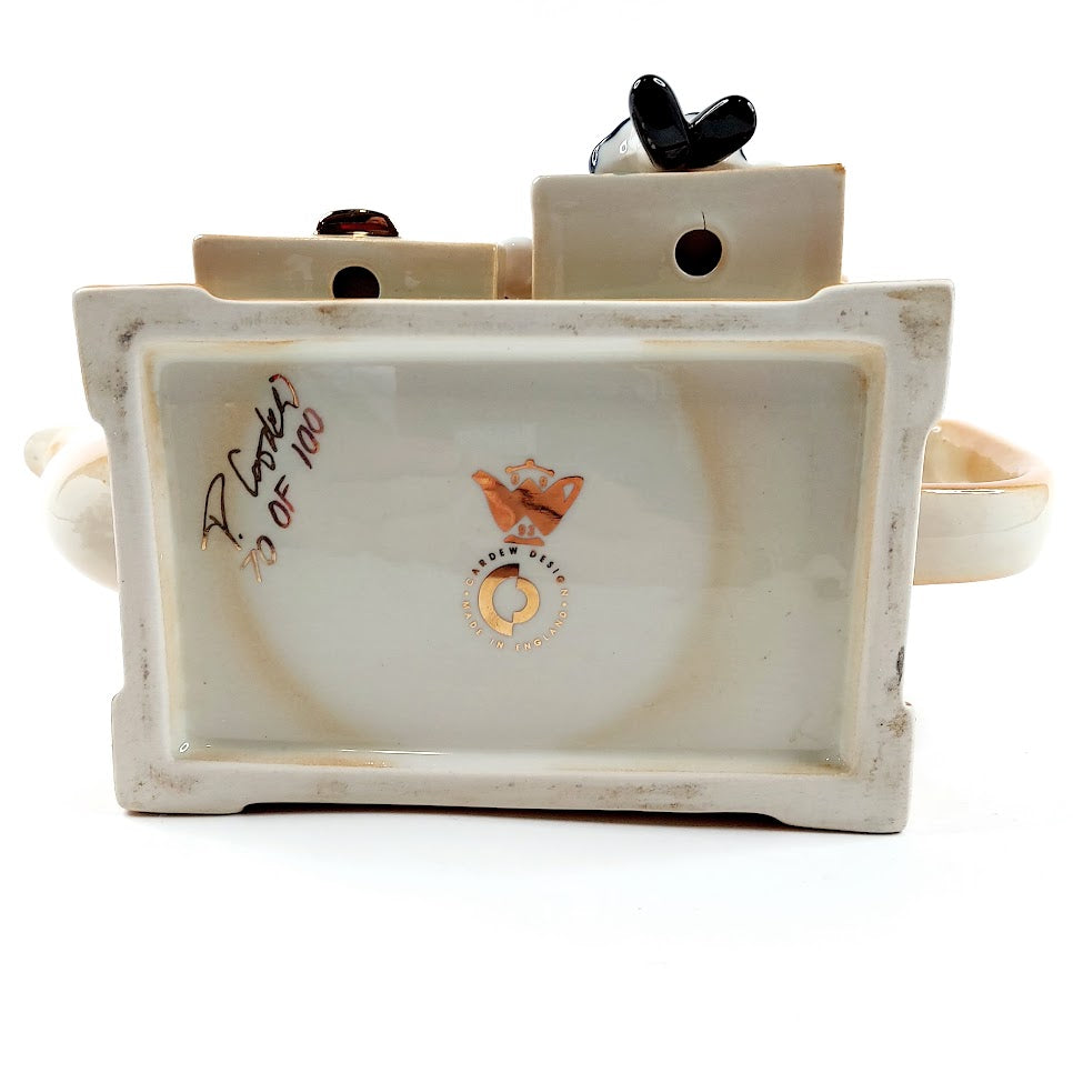 Cardew Design Toy Box teepannu