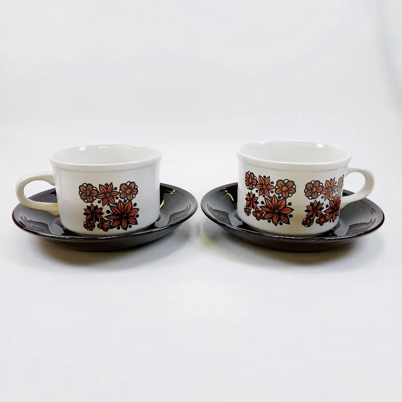 Cartwrights Table Tops kahvikuppisetti 4 osaa