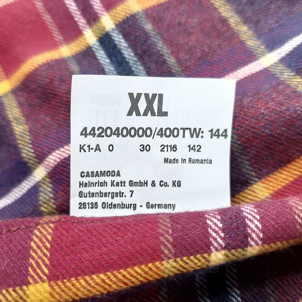 Casamoda paita koko XXL