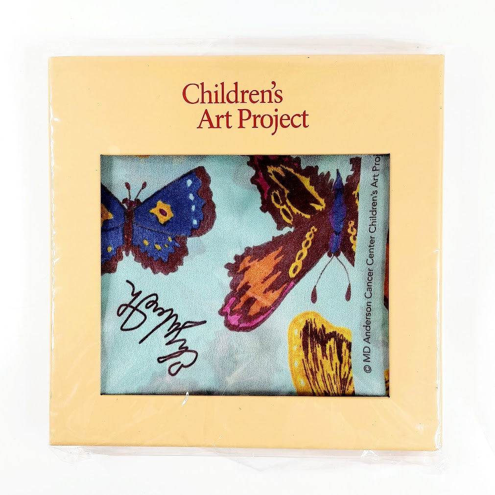 Children's Art Project huivi