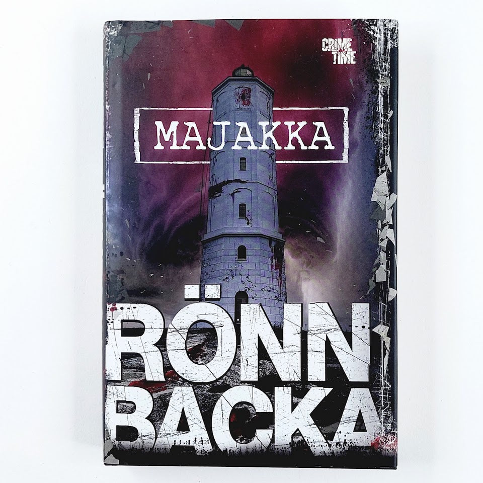 Christian Rönnbacka: Majakka