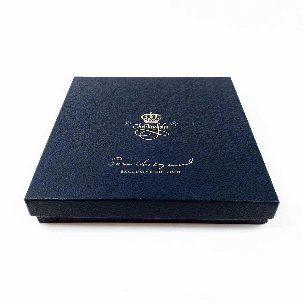 Christineholm Luukkaan Evankeliumi 1999 seinälautanen