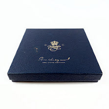 Christineholm Luukkaan Evankeliumi 2001 seinälautanen