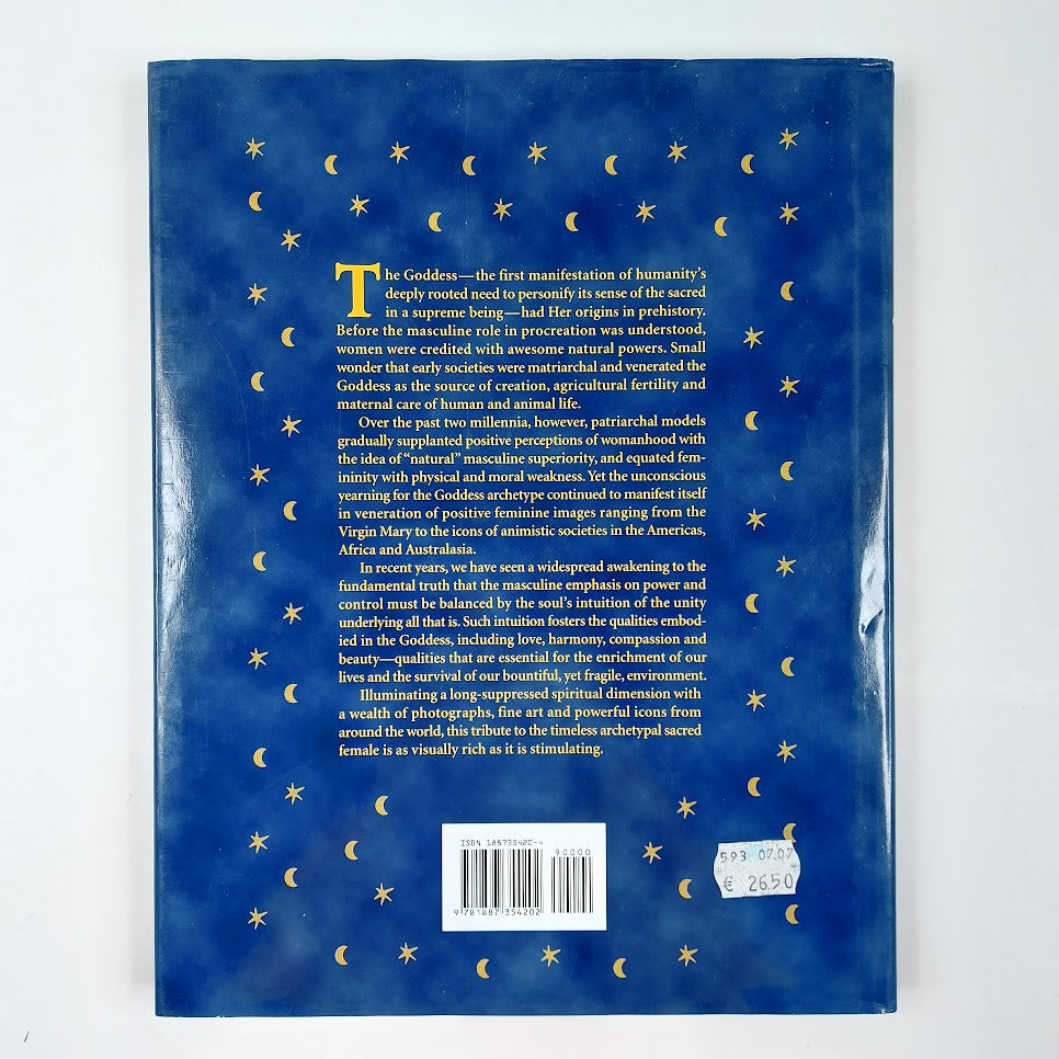 Clare Gibson: Symbols of the Goddess