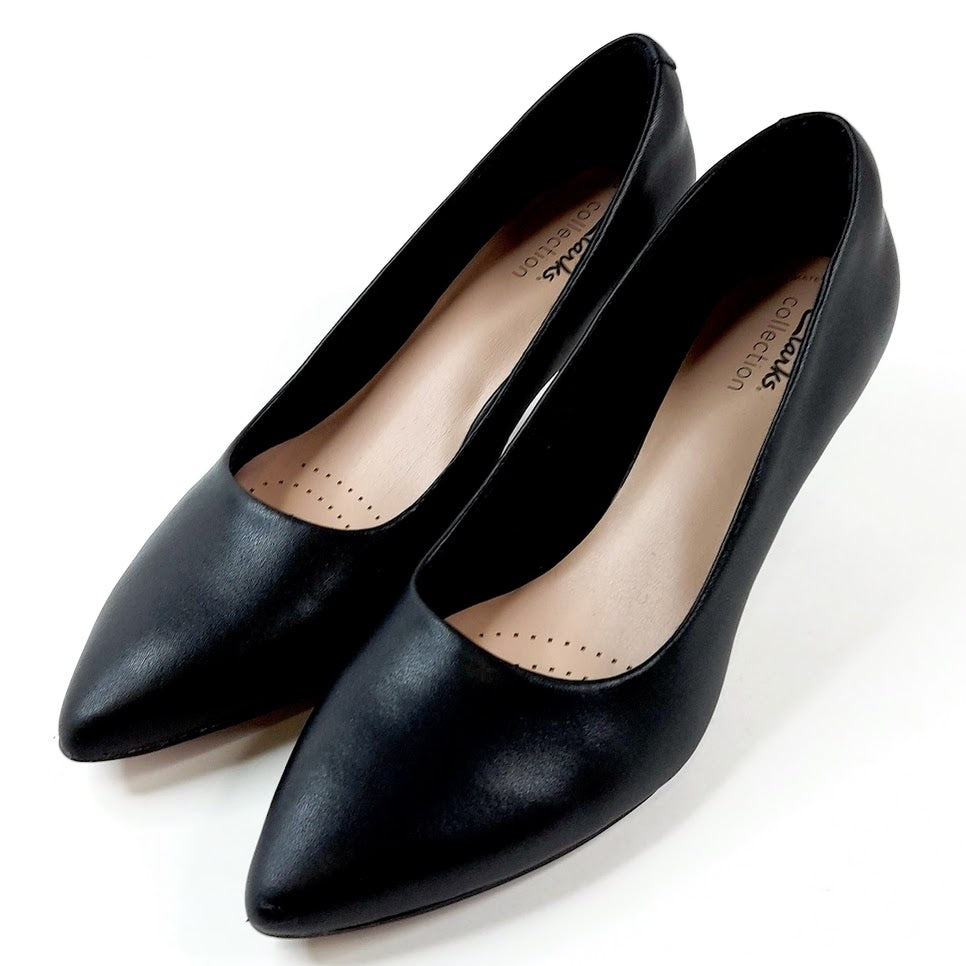 Clarks Linvale Jerica korkokengät koko 39½