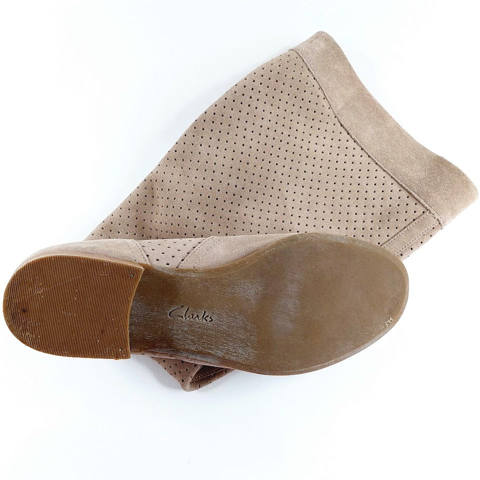 Clarks saappaat koko 41