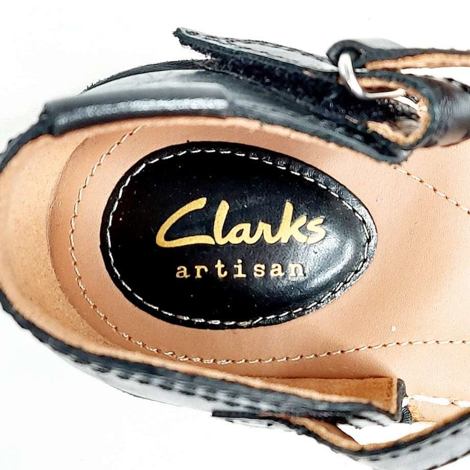 Clarks Artisan Tustin Sahara sandaalit koko 36