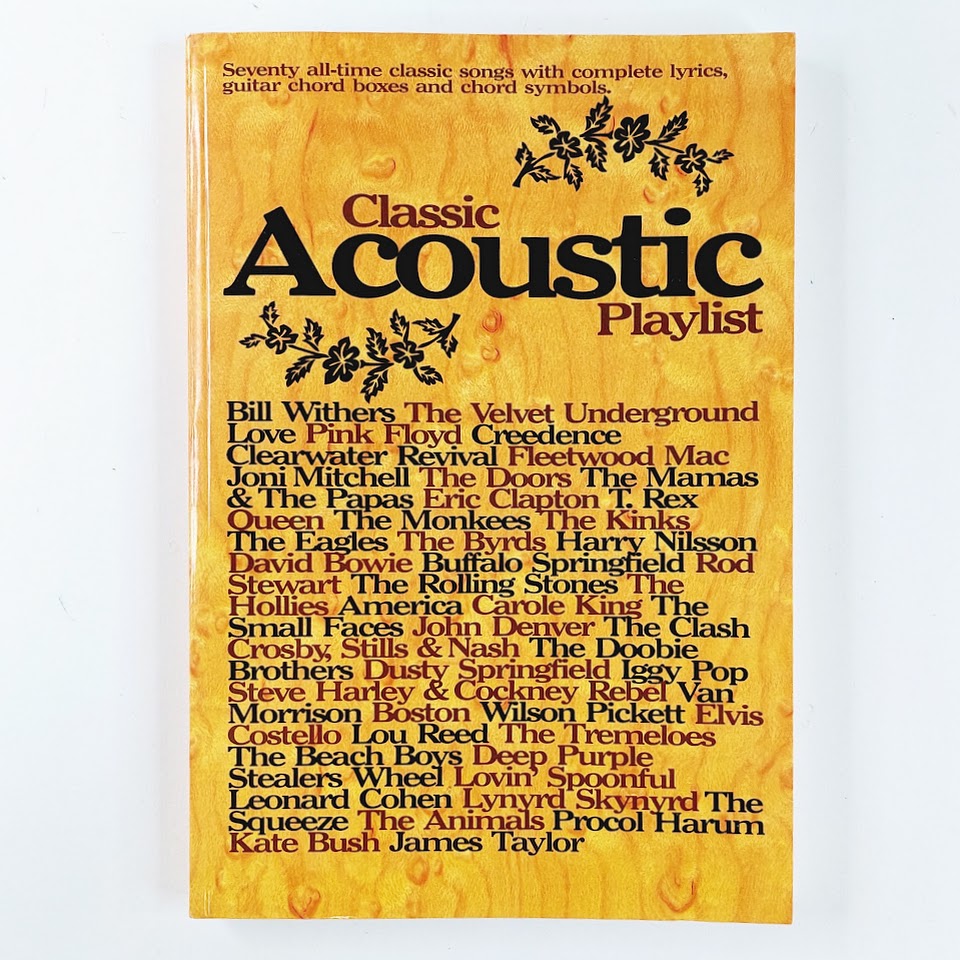 Classic Acoustic Playlist
