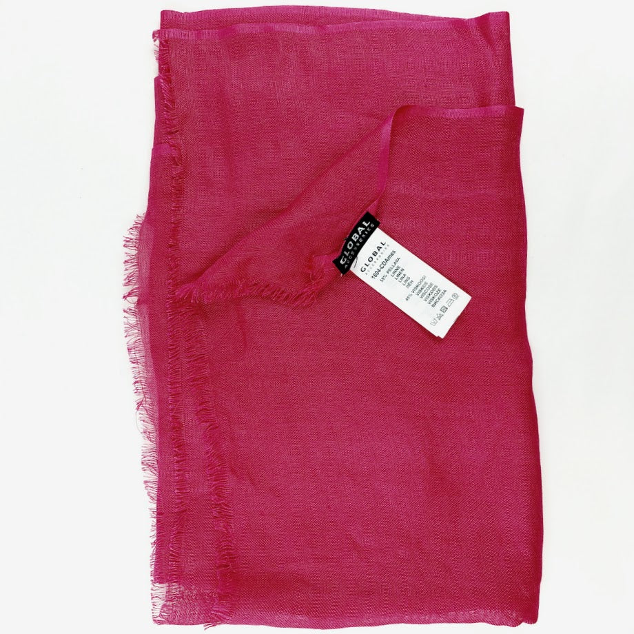 Global Accessories huivi 72 x 175 cm