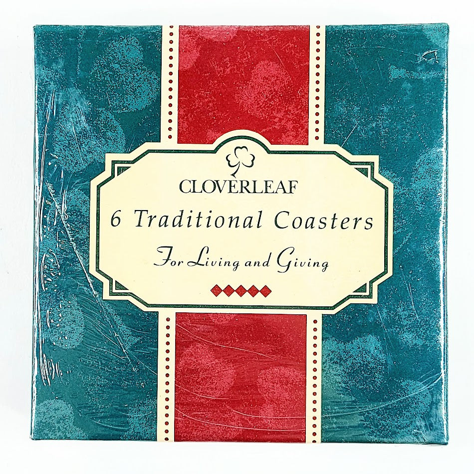 Cloverleaf Cottages lasinalussetti